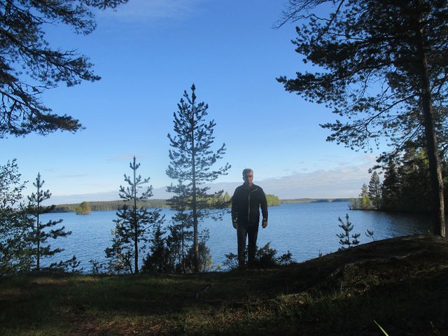 озеро Суоярви